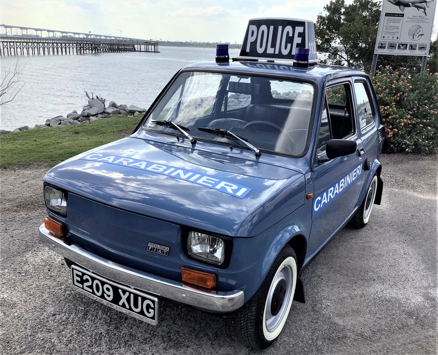 1988 Fiat 126 - Image 7 of 31