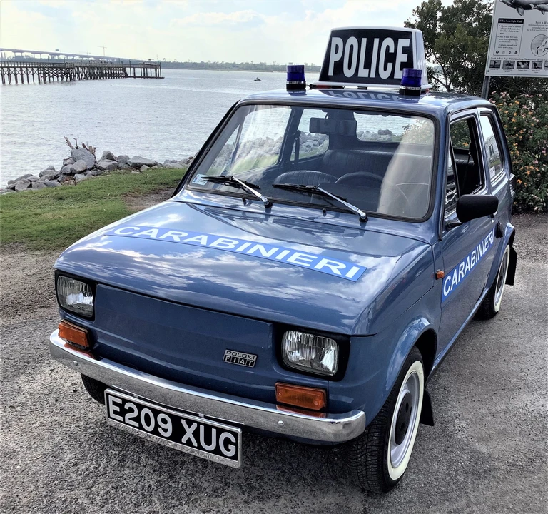 1988 Fiat 126 - Image 11 of 31