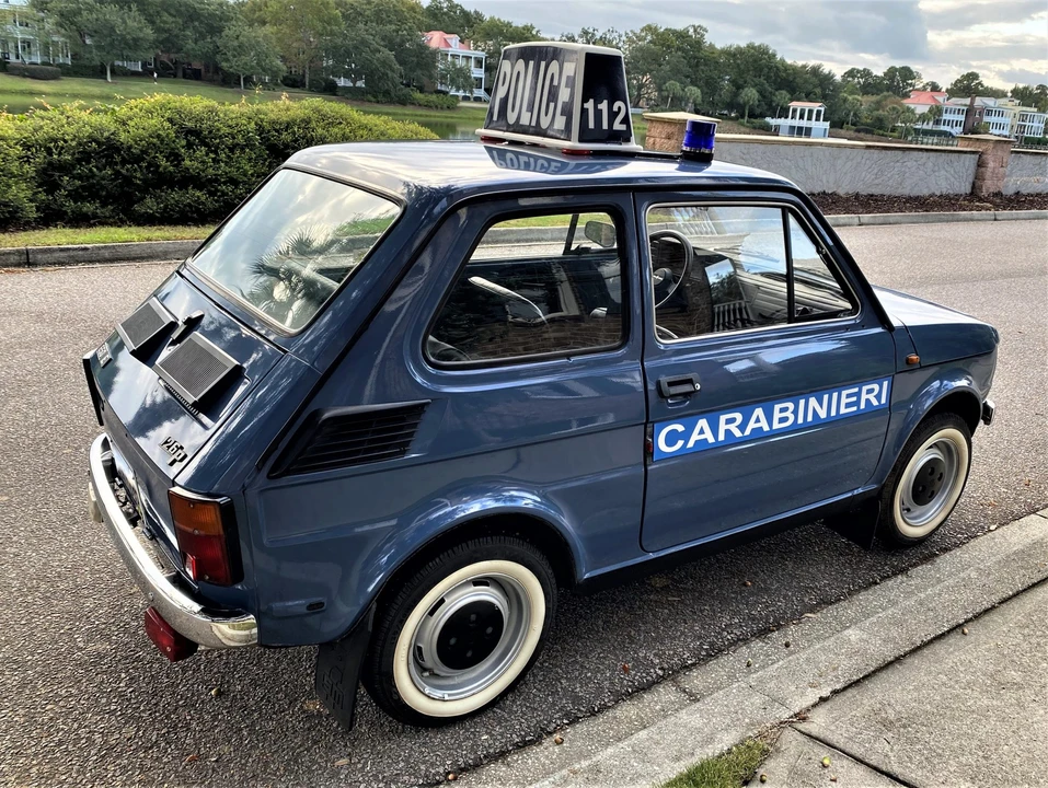 1988 Fiat 126 - Image 16 of 31