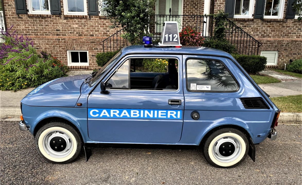 1988 Fiat 126 - Image 2 of 31