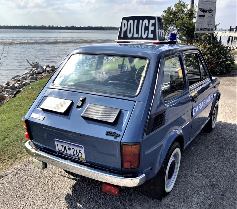 1988 Fiat 126 - Image 18 of 31