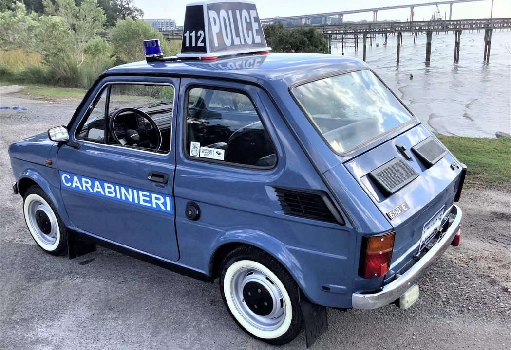 1988 Fiat 126 - Image 21 of 31