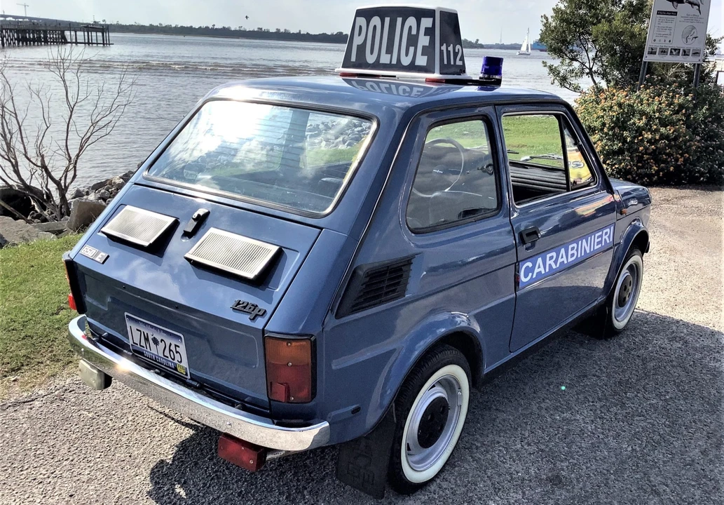 1988 Fiat 126 - Image 19 of 31