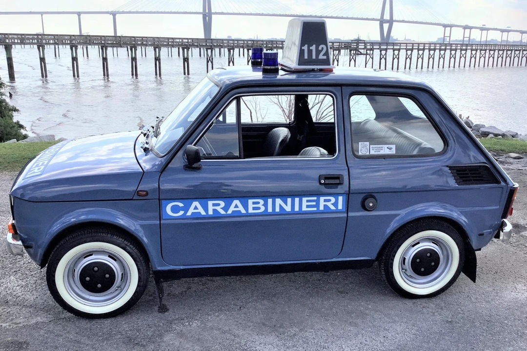1988 Fiat 126 - Image 4 of 31