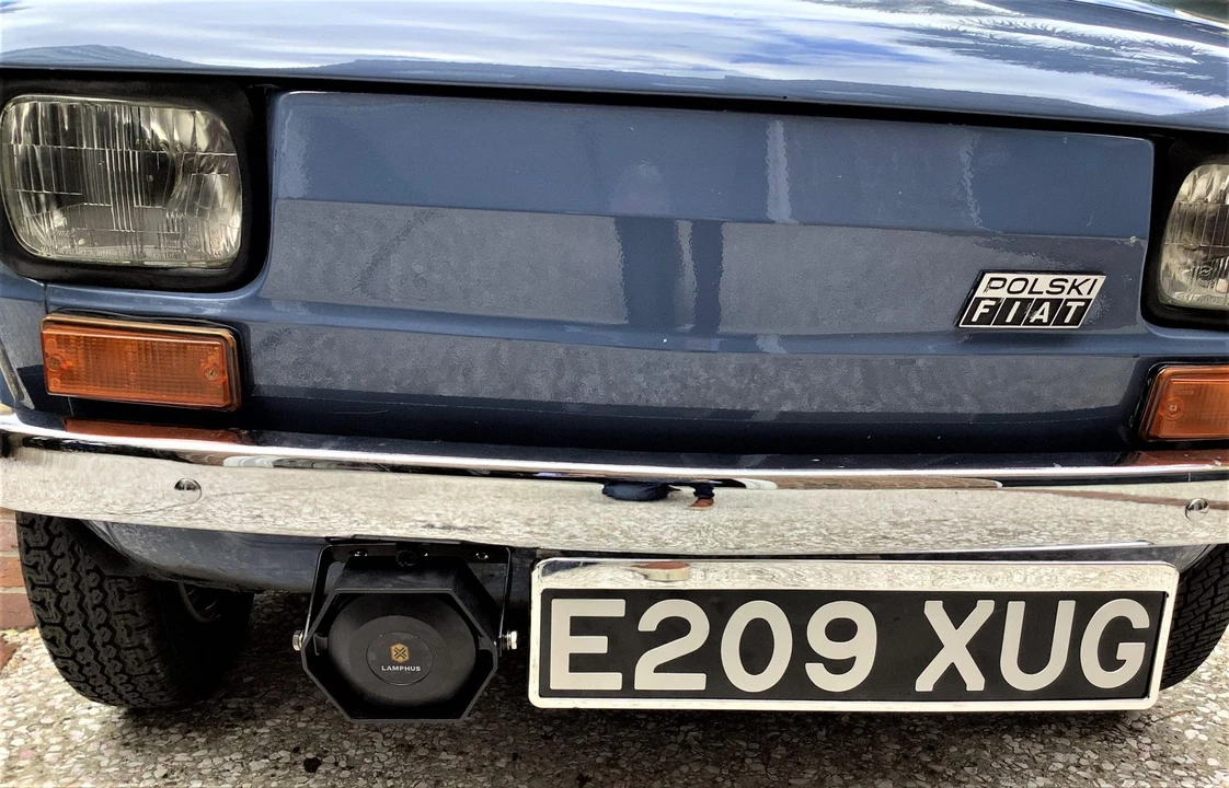1988 Fiat 126 - Image 29 of 31