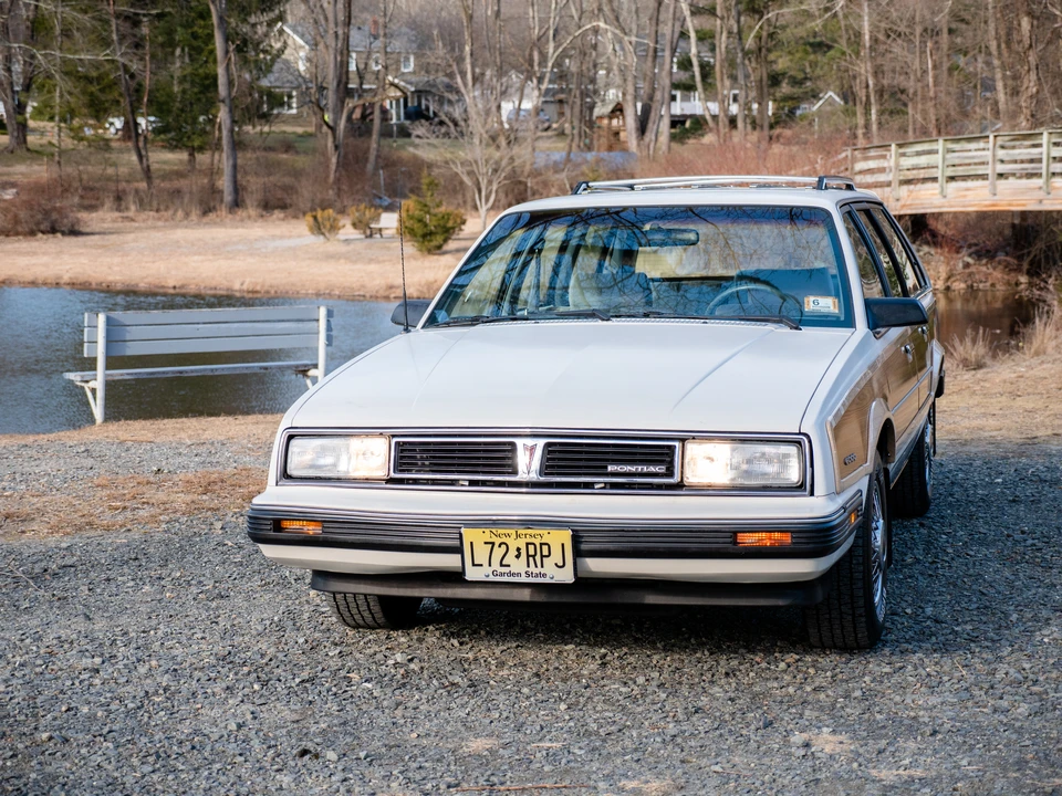1988 Pontiac Safari - Image 22 of 31