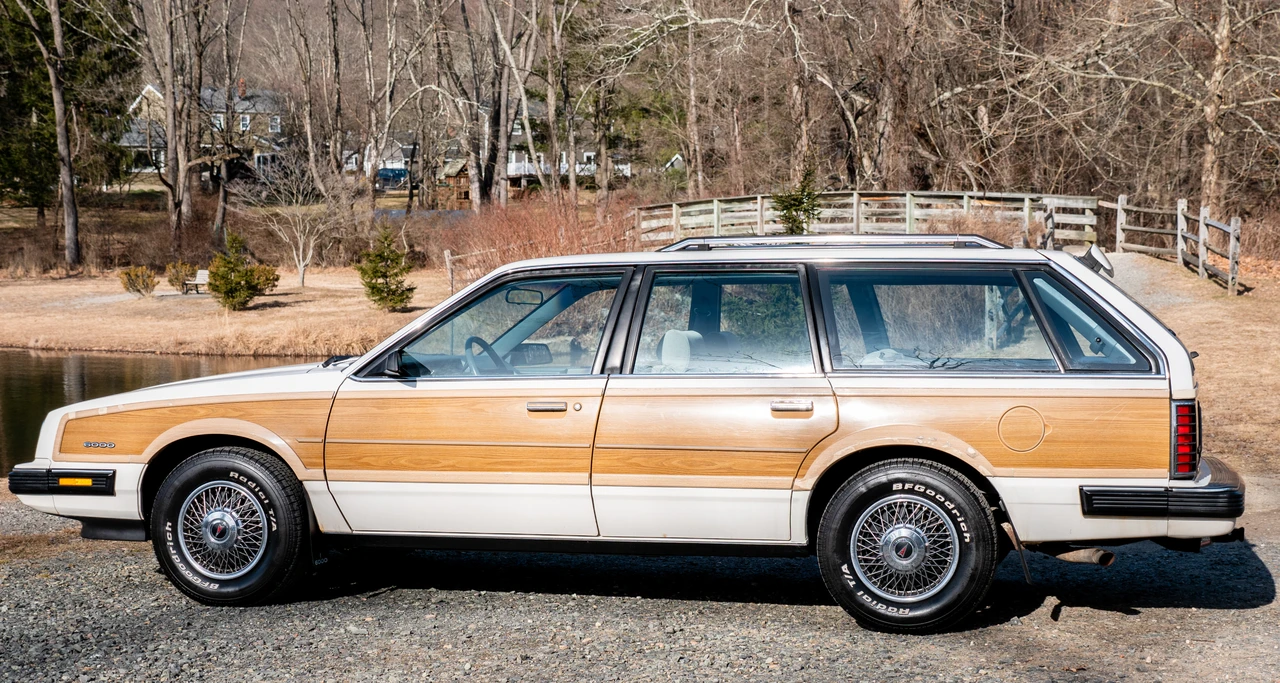 1988 Pontiac Safari - Image 3 of 31