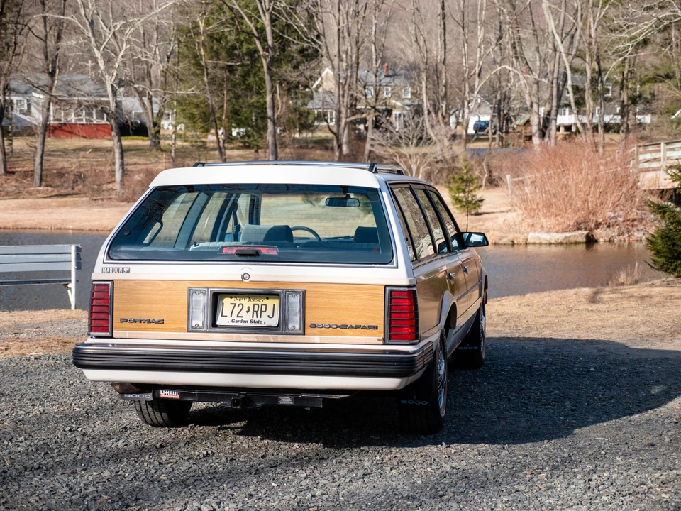 1988 Pontiac Safari - Image 6 of 31