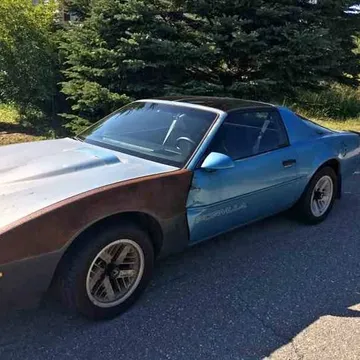 1988 Pontiac Firebird Formula