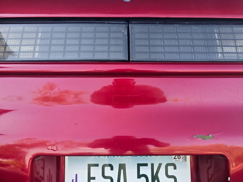 1988 Pontiac Fiero - Image 9 of 10