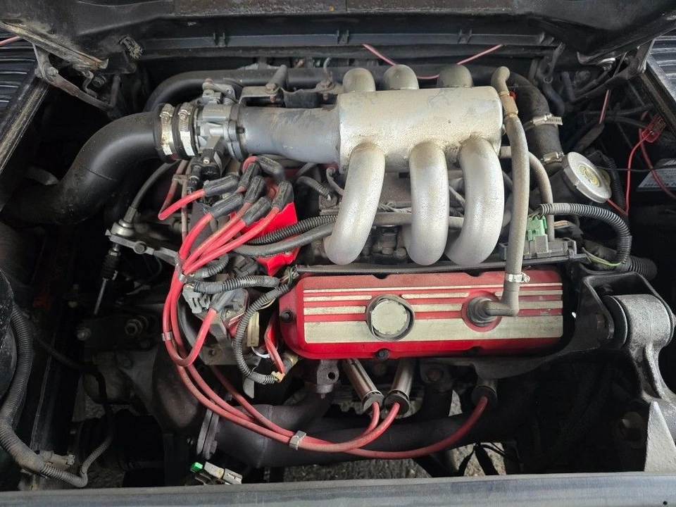 1988 Pontiac Fiero - Image 10 of 10
