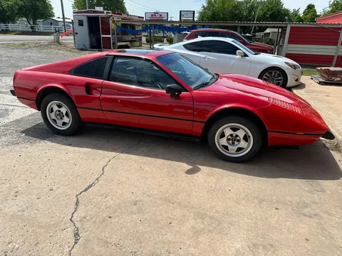 1988 Pontiac Fiero Mera