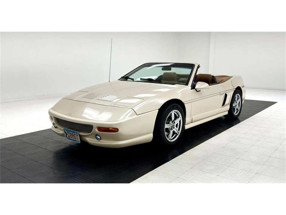 1988 Pontiac Fiero - Image 2 of 31