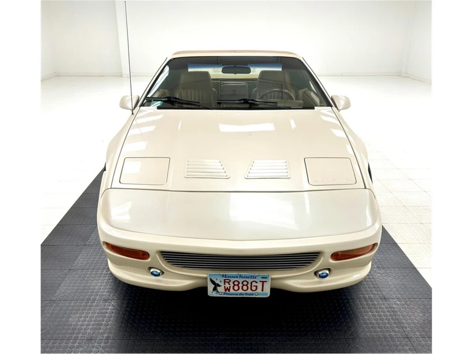 1988 Pontiac Fiero - Image 12 of 31