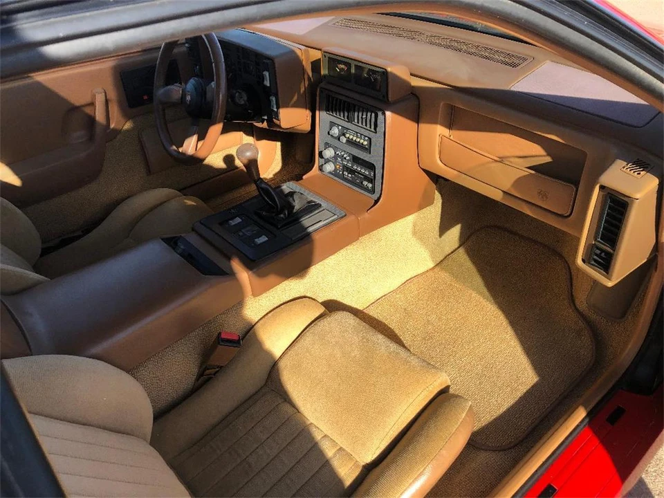 1988 Pontiac Fiero - Image 12 of 14