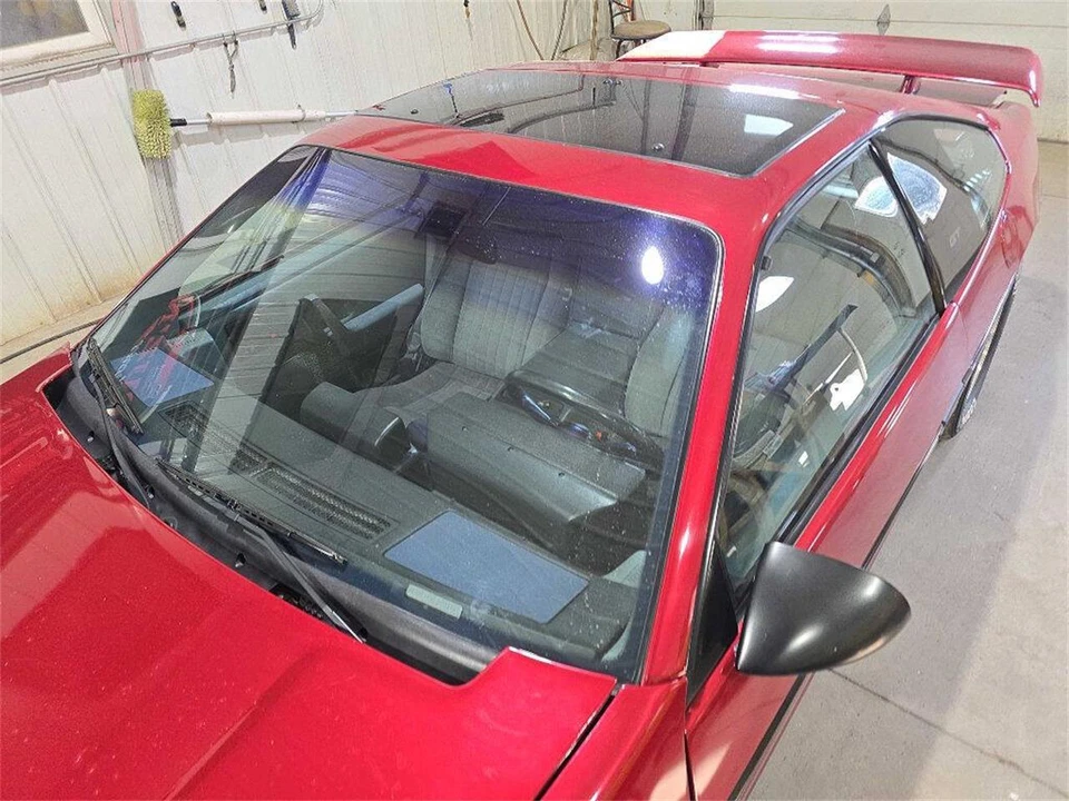 1988 Pontiac Fiero - Image 12 of 31