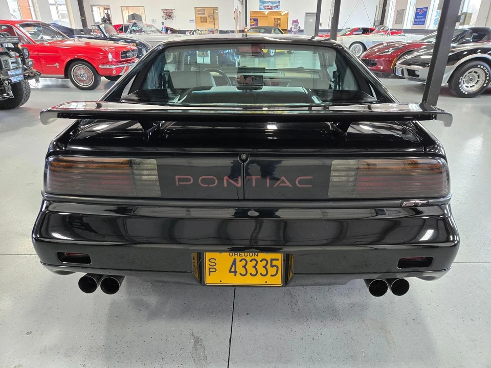 1988 Pontiac Fiero - Image 5 of 17