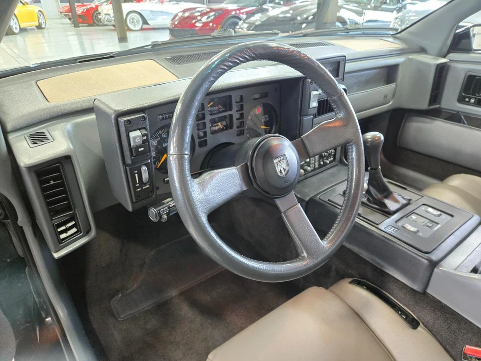 1988 Pontiac Fiero - Image 7 of 17