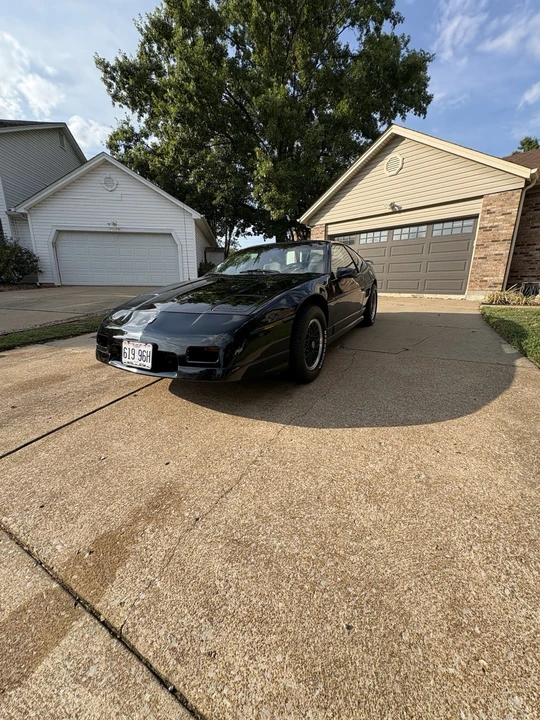 1988 Pontiac Fiero - Image 4 of 21