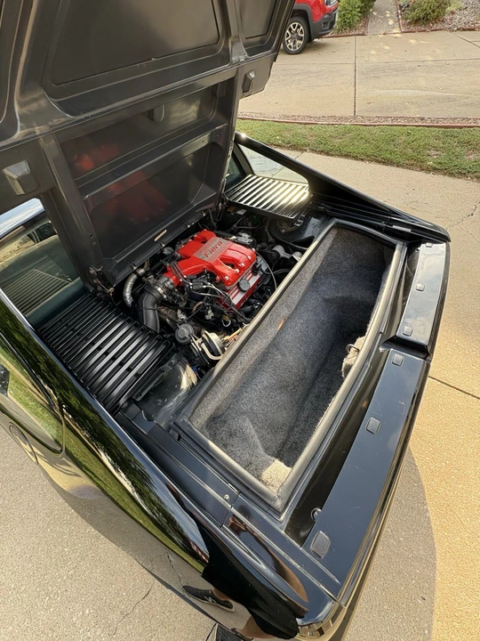 1988 Pontiac Fiero - Image 19 of 21