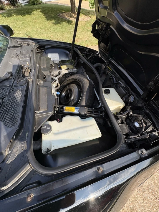 1988 Pontiac Fiero - Image 18 of 21