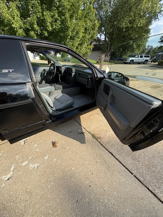 1988 Pontiac Fiero - Image 10 of 21