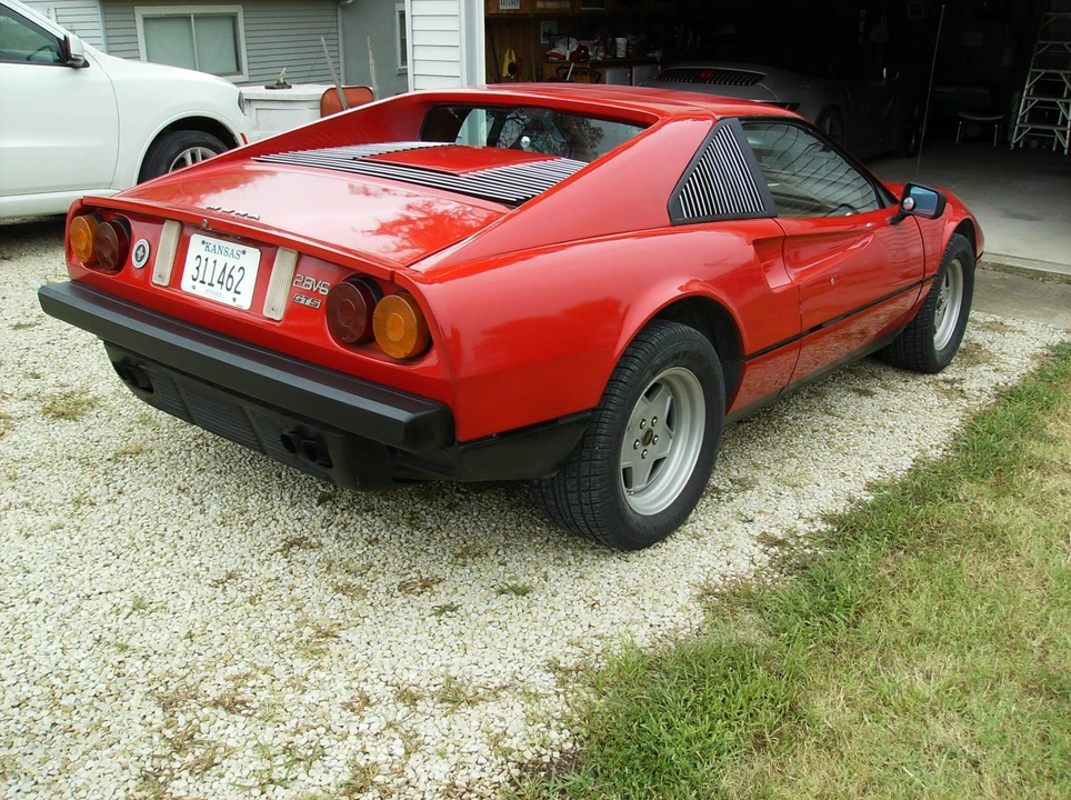 1988 Pontiac Fiero Formula - Image 8 of 31