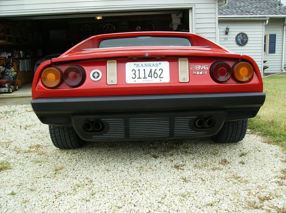 1988 Pontiac Fiero Formula - Image 7 of 31