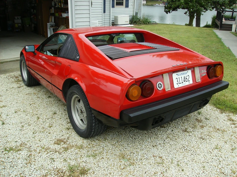 1988 Pontiac Fiero Formula - Image 6 of 31