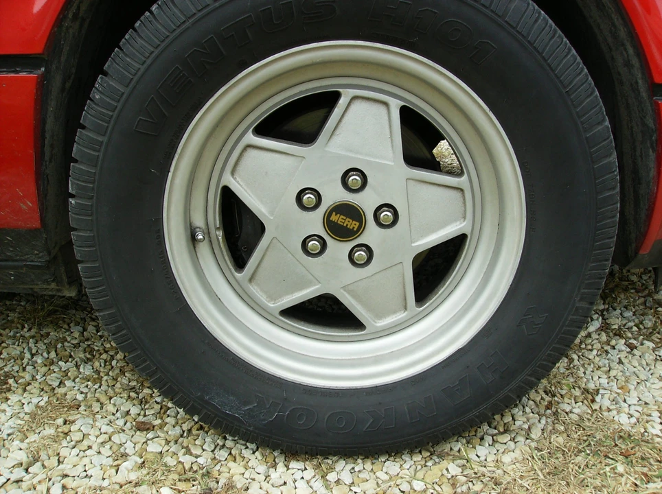 1988 Pontiac Fiero Formula - Image 31 of 31