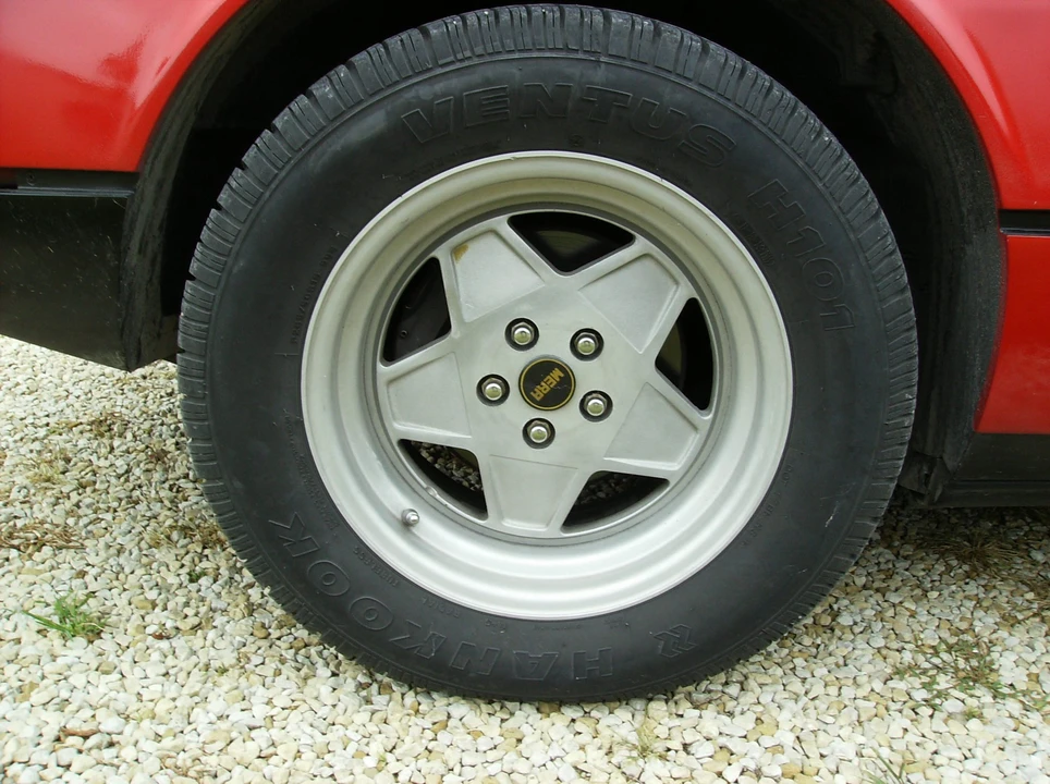 1988 Pontiac Fiero Formula - Image 30 of 31