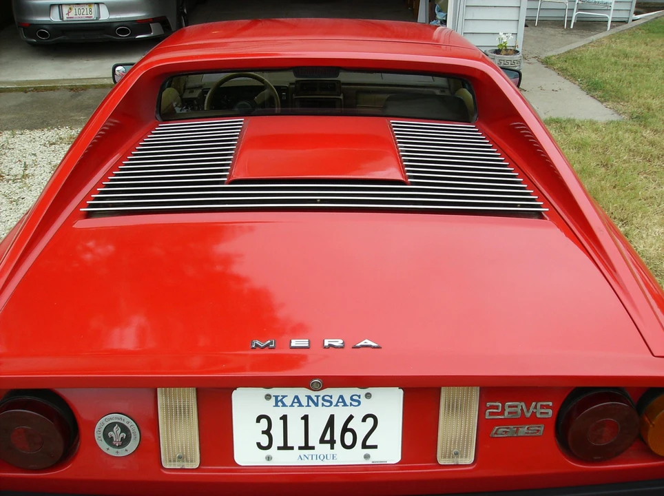 1988 Pontiac Fiero Formula - Image 24 of 31