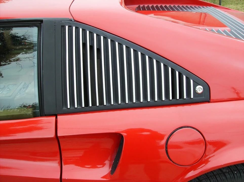 1988 Pontiac Fiero Formula - Image 18 of 31