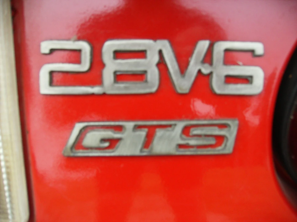 1988 Pontiac Fiero Formula - Image 29 of 31
