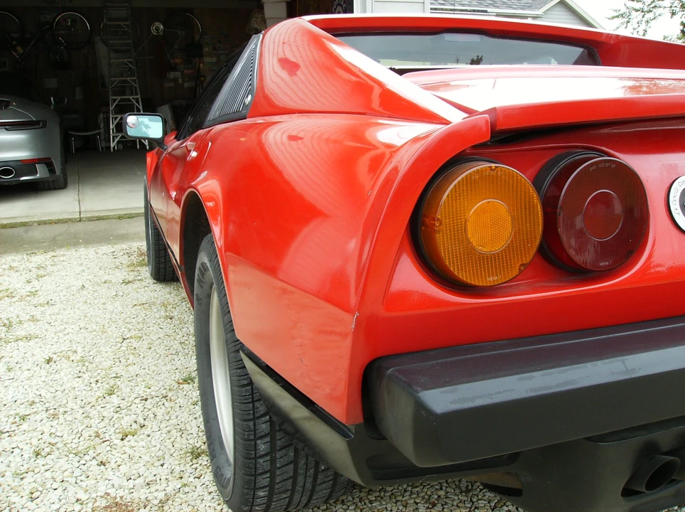 1988 Pontiac Fiero Formula - Image 22 of 31
