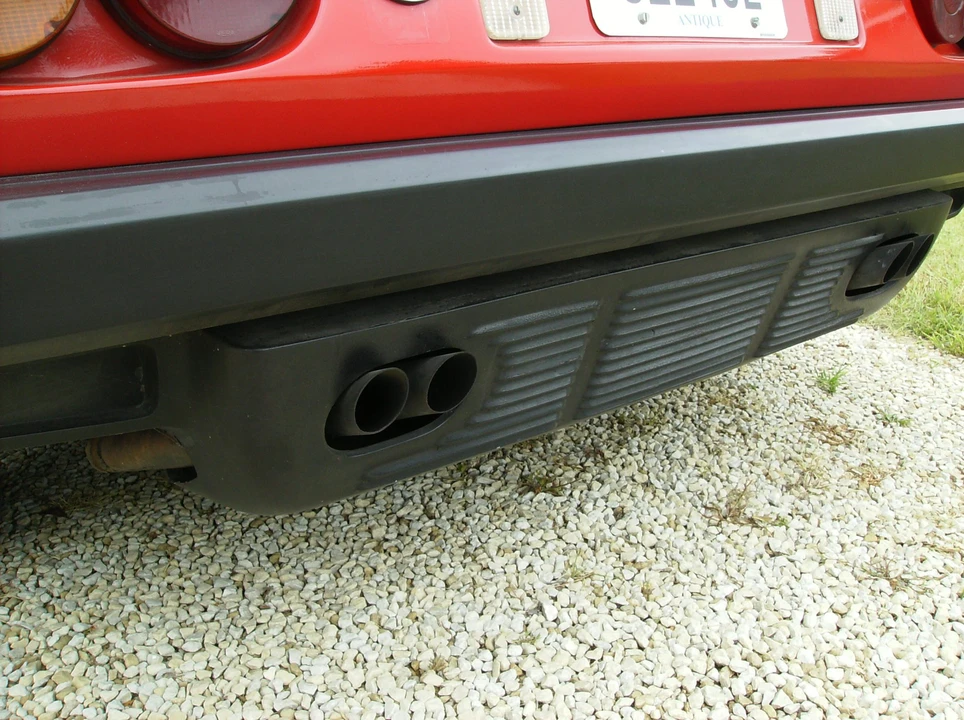 1988 Pontiac Fiero Formula - Image 26 of 31