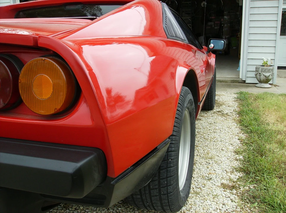 1988 Pontiac Fiero Formula - Image 23 of 31