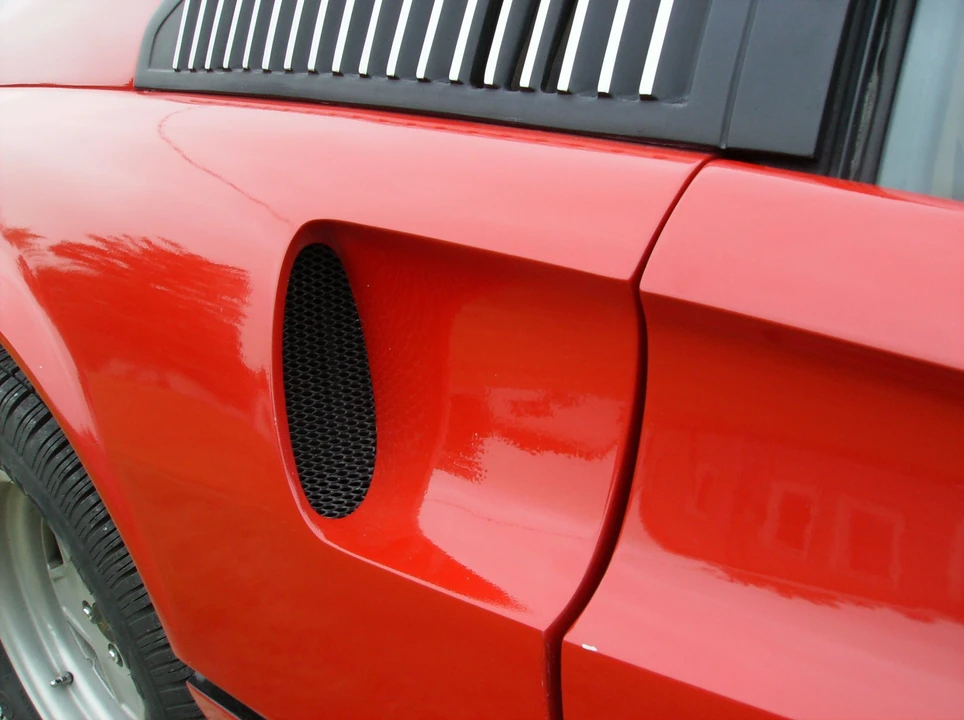 1988 Pontiac Fiero Formula - Image 21 of 31