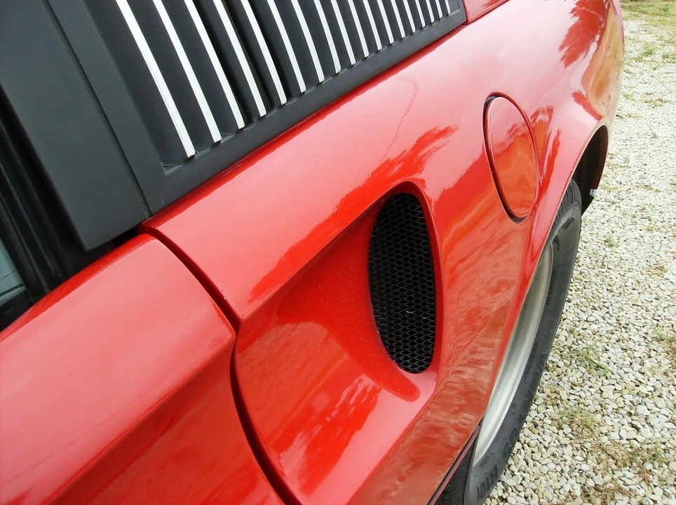 1988 Pontiac Fiero Formula - Image 20 of 31