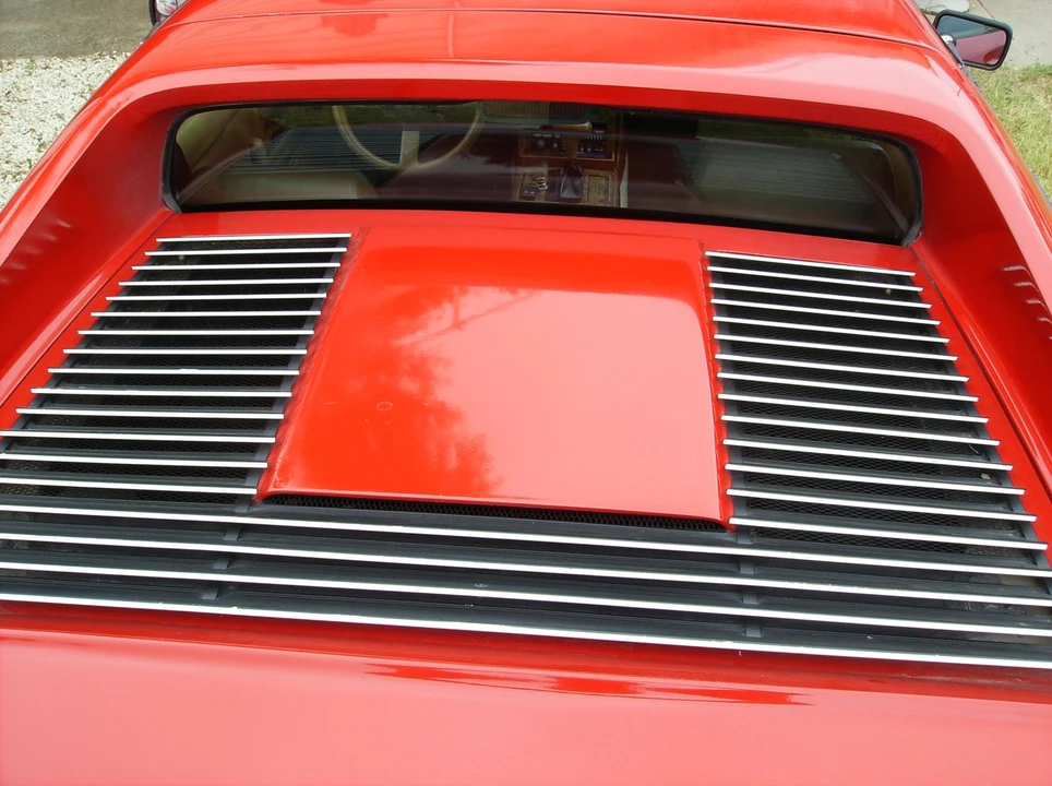 1988 Pontiac Fiero Formula - Image 25 of 31