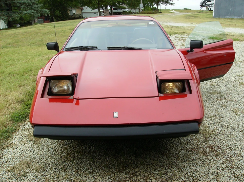 1988 Pontiac Fiero Formula - Image 10 of 31