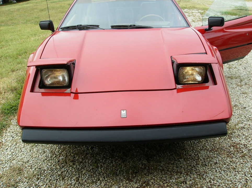1988 Pontiac Fiero Formula - Image 11 of 31