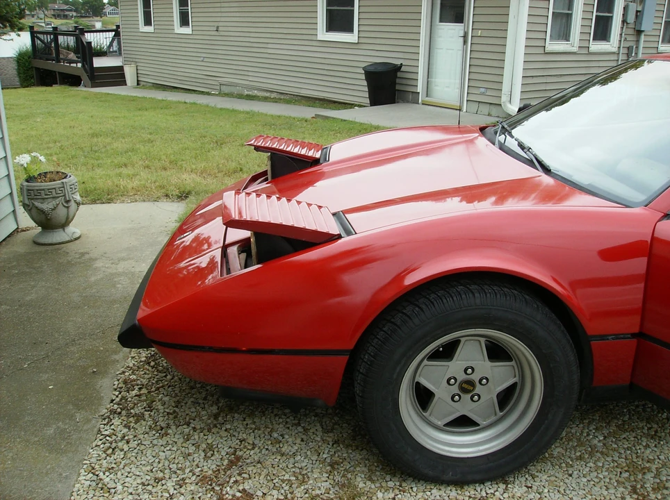1988 Pontiac Fiero Formula - Image 12 of 31