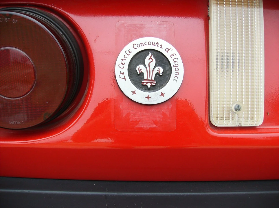 1988 Pontiac Fiero Formula - Image 28 of 31