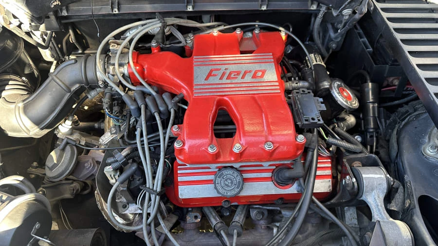 1988 Pontiac Fiero GT - Image 6 of 6