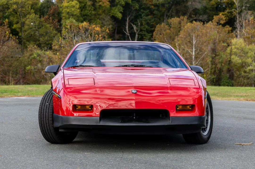 1988 Pontiac Fiero GT - Image 14 of 21