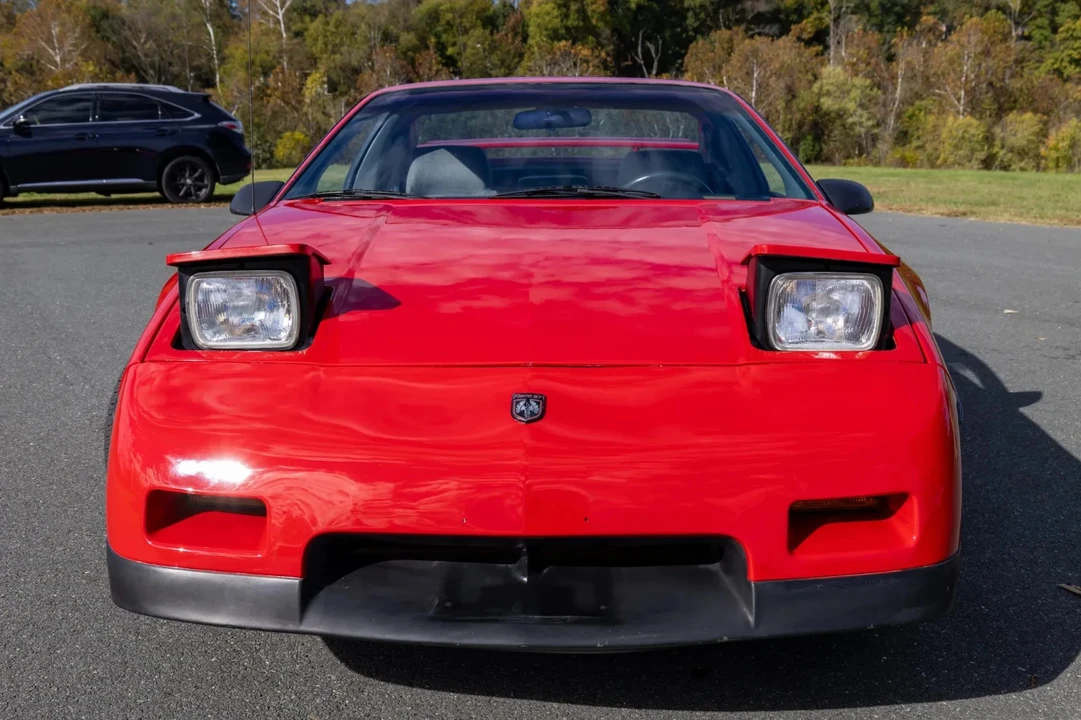 1988 Pontiac Fiero GT - Image 15 of 21