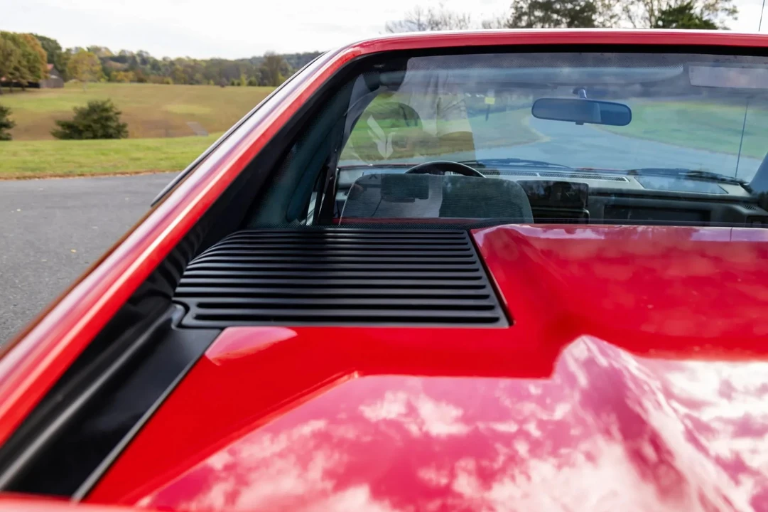 1988 Pontiac Fiero GT - Image 7 of 21