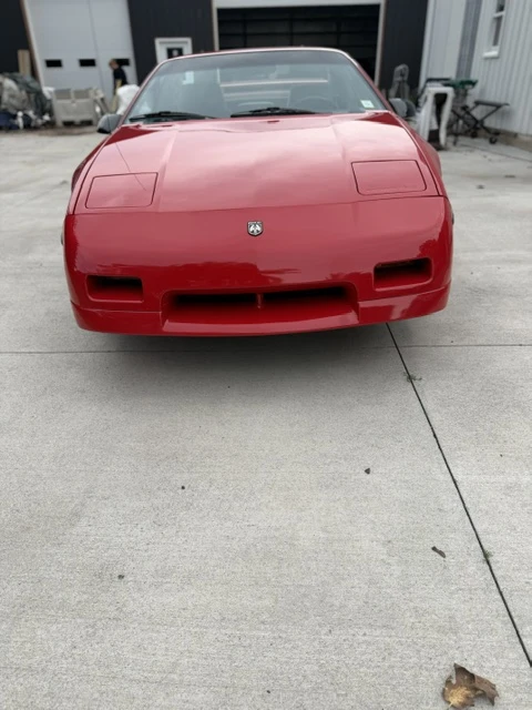 1988 Pontiac Fiero GT - Image 8 of 22