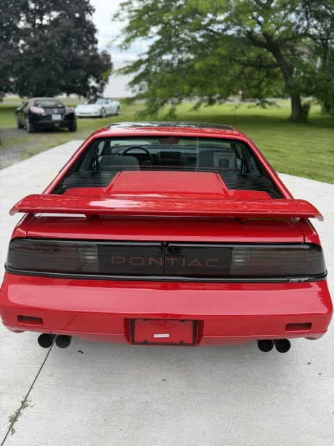 1988 Pontiac Fiero GT - Image 15 of 22